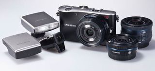 Samsung NX100